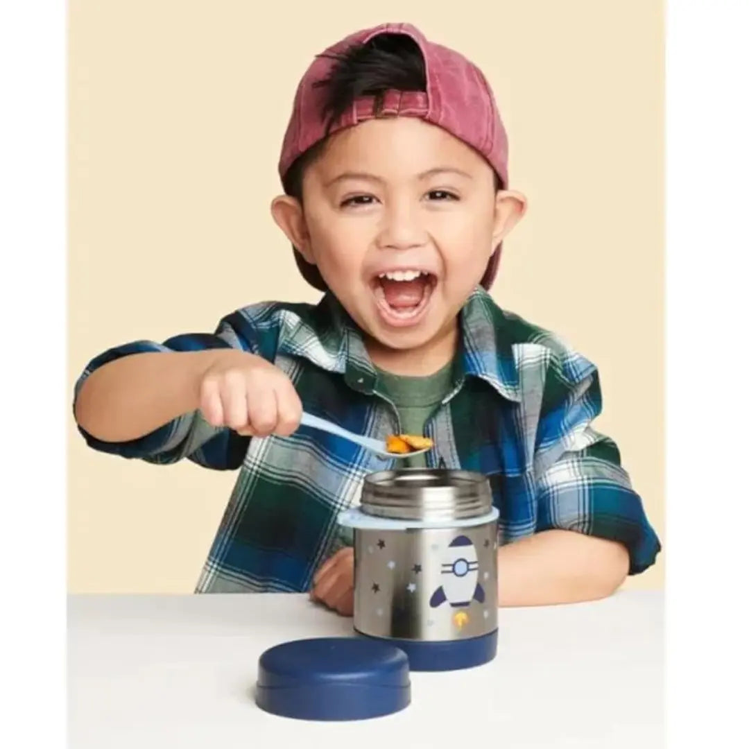 Spark Style Rocket Food Jar SKIP HOP