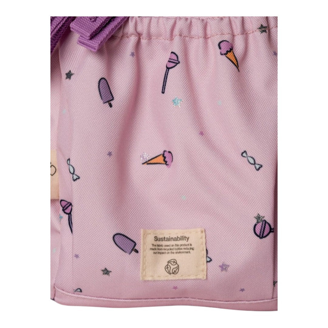 Medium Backpack - Stormy Unicorn