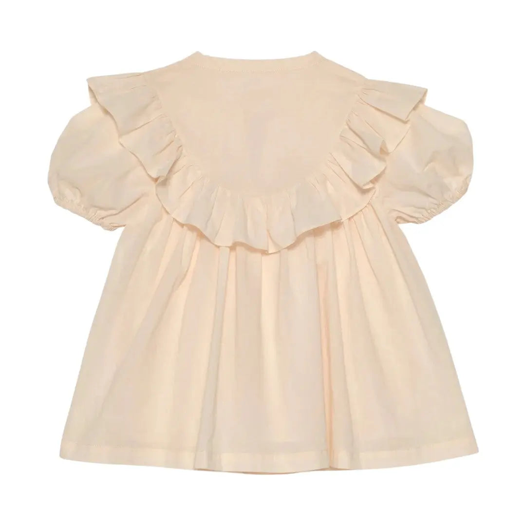 Ophelia Blouse & Somerset Pants - Sheer Pink TUTU DU MONDE