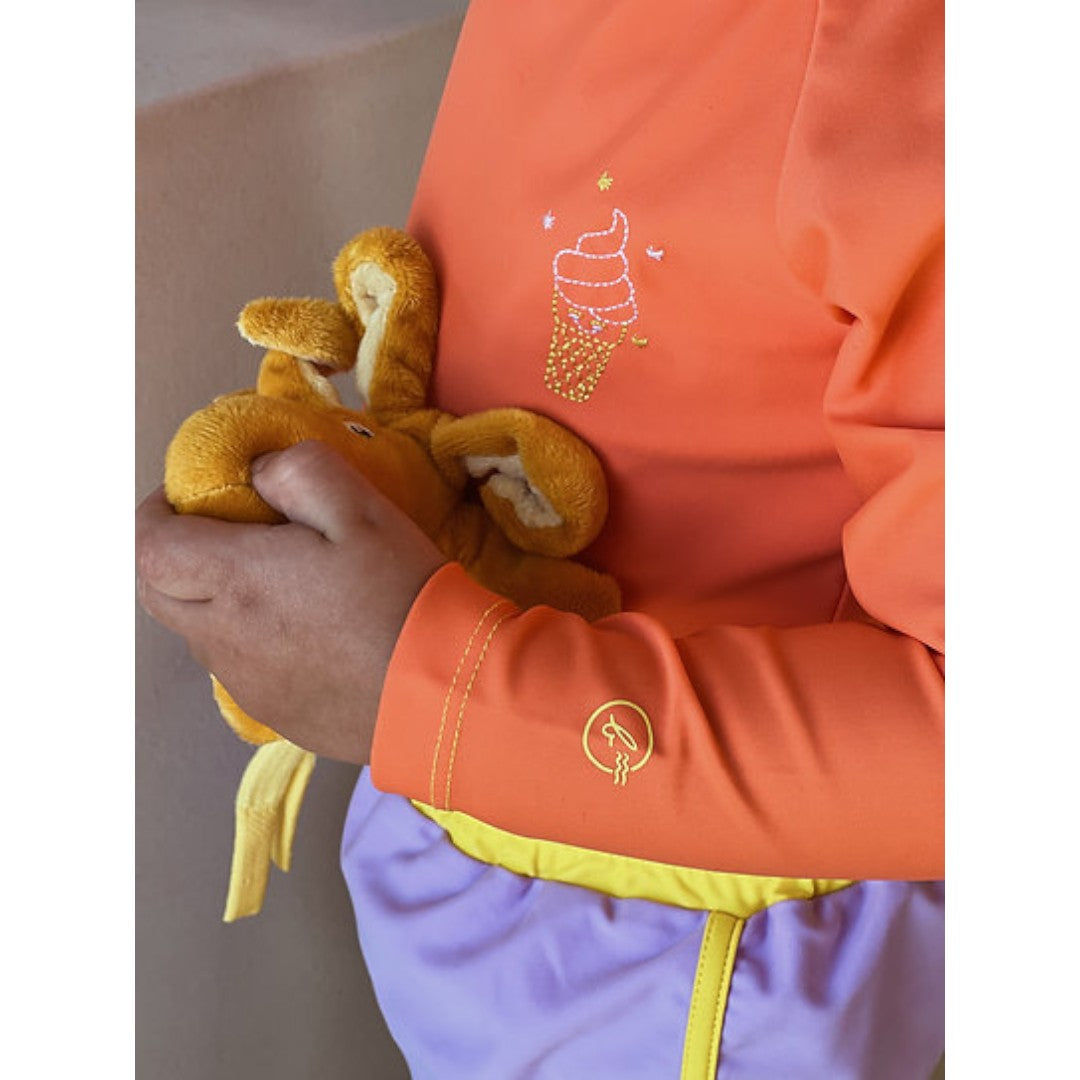 Mandarin Baby Anti-uv Wetsuit
