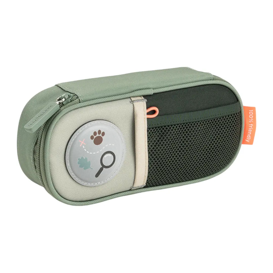 Tiny Trails Green Set of 2 - Lil Bunnies - The Collective