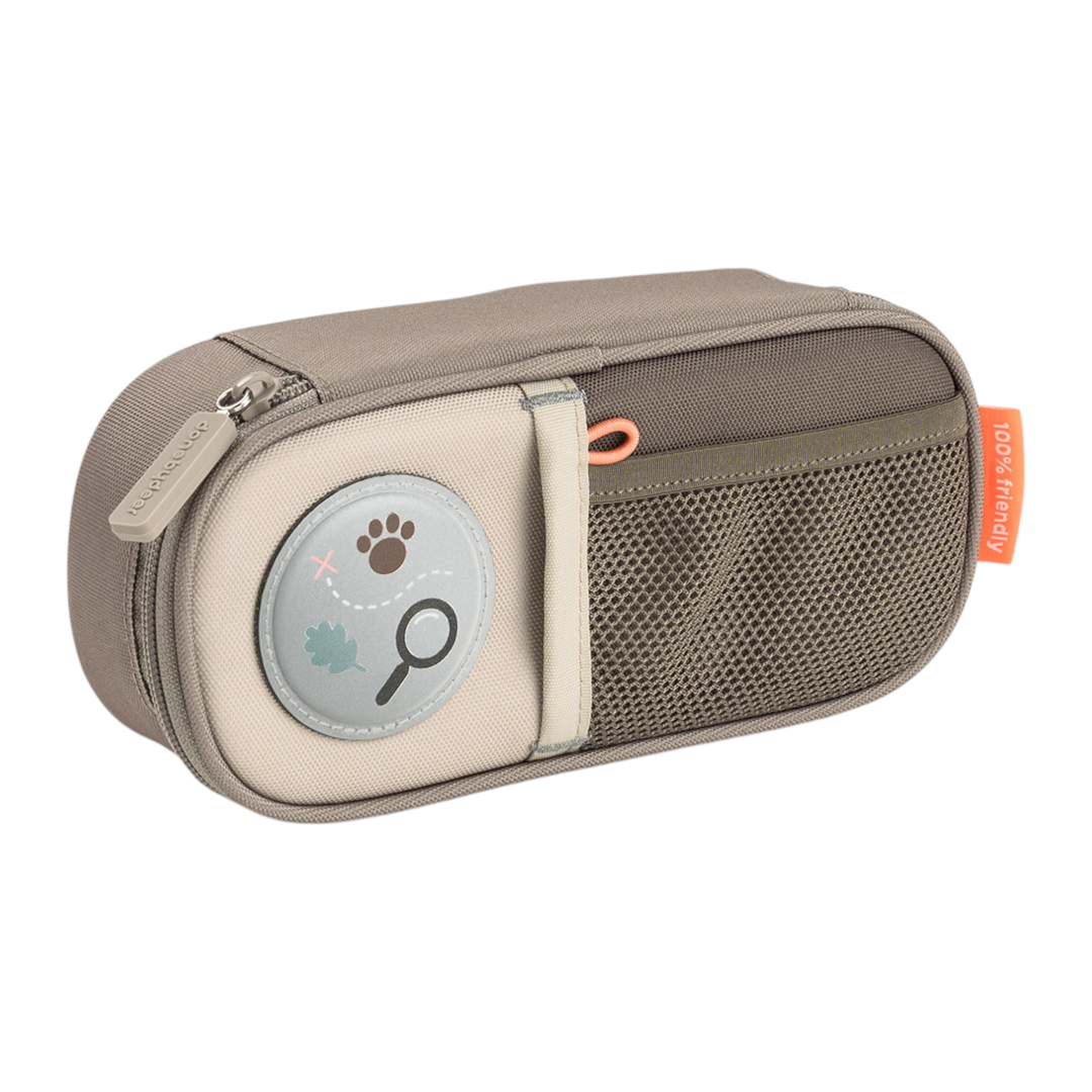 Pencil Case Tiny Trails Sand