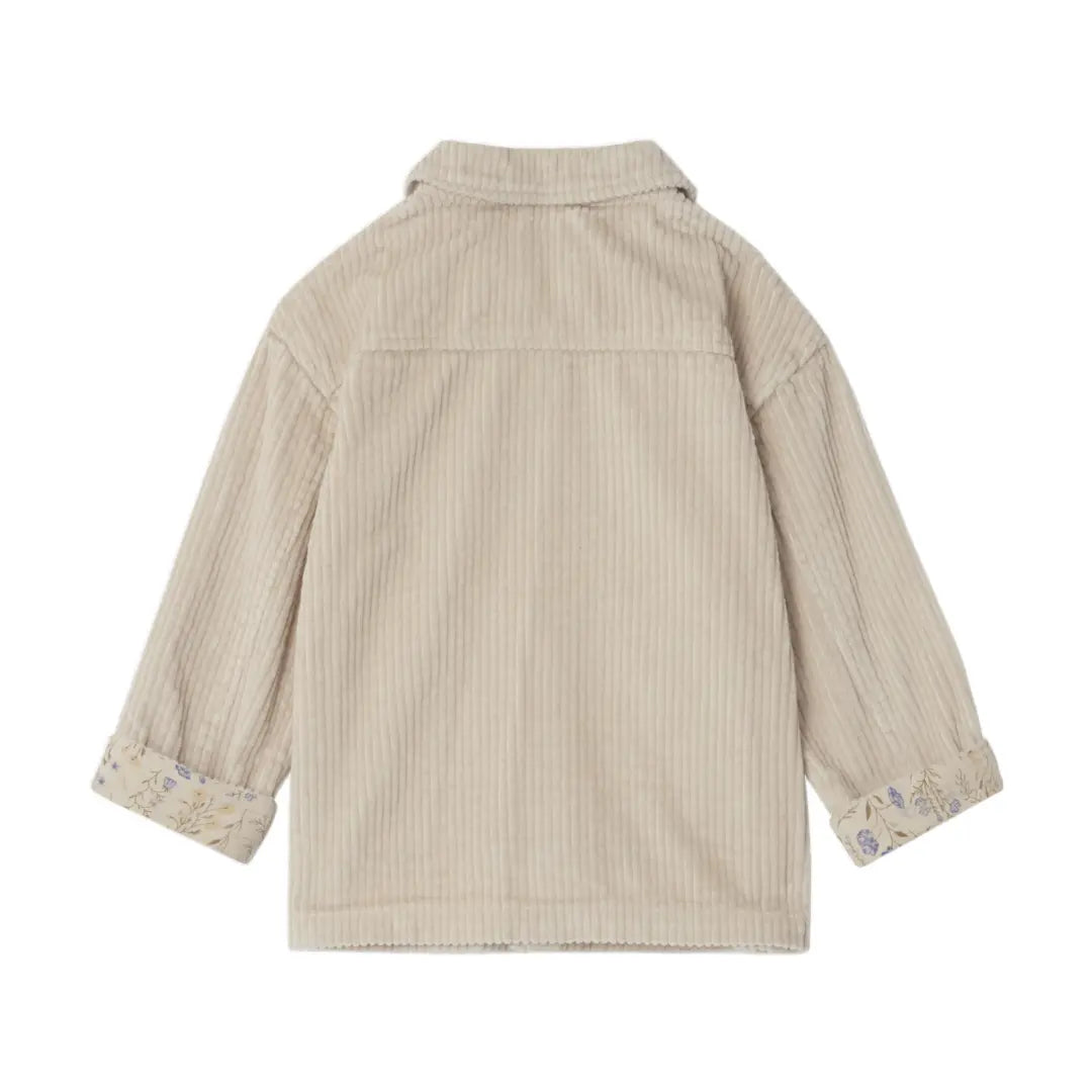 Oat Corduroy Jacket GARBO & FRIENDS