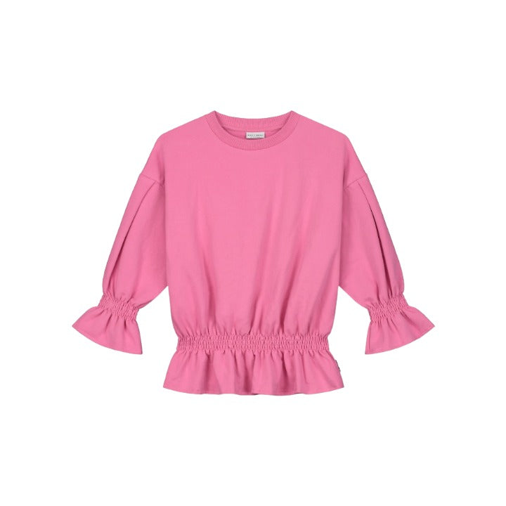 Karlie sweater chateau pink
