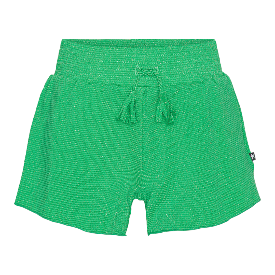 Girls Emerald Shine Swimsuit & Trunks