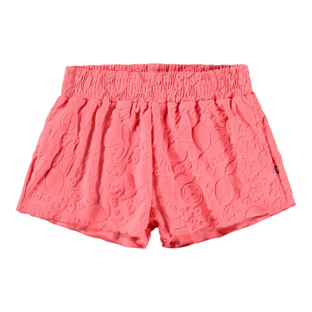 Girls Lemon Quotes Swimsuit & Trunks Set Molo