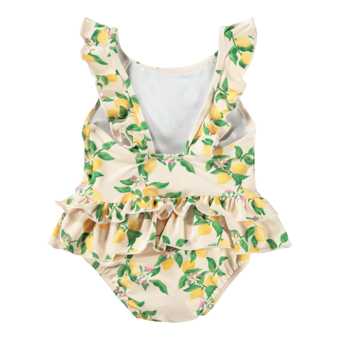 Baby Mini Citrus Swimsuit
