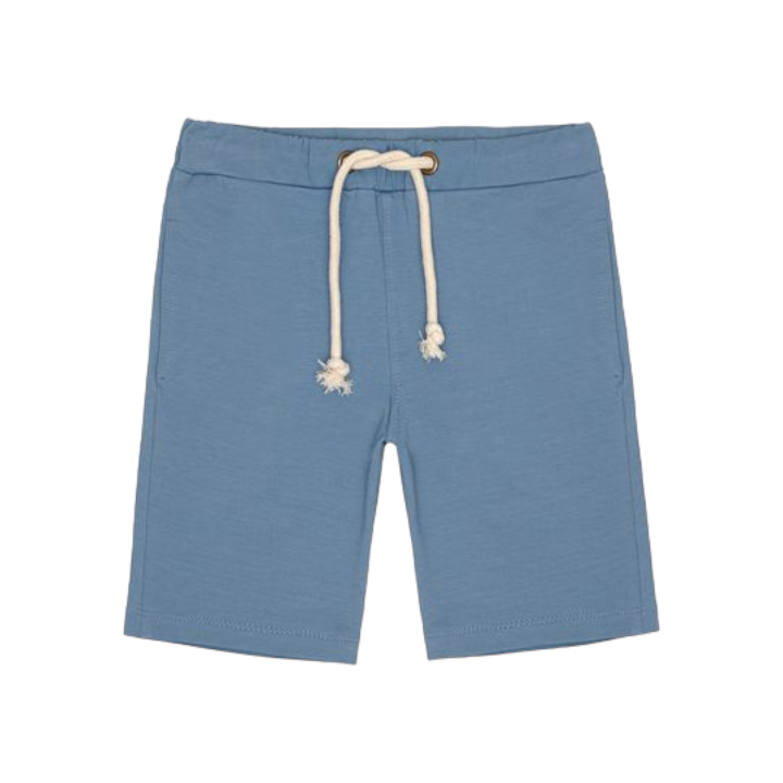 Tanktop & Short - Blue Shadow
