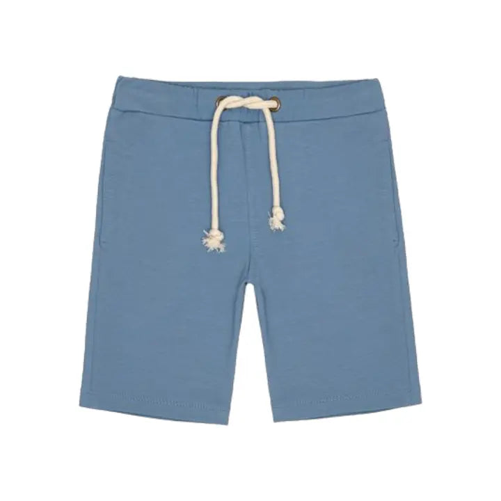 Tanktop & Short - Blue Shadow LITTLE HEDONIST