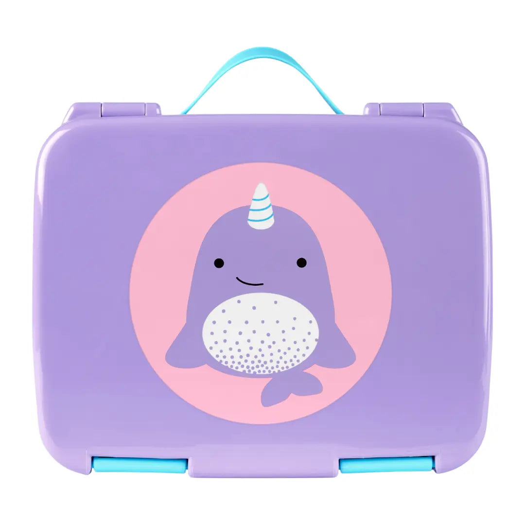 Zoo Bento Box Narwhal SKIP HOP