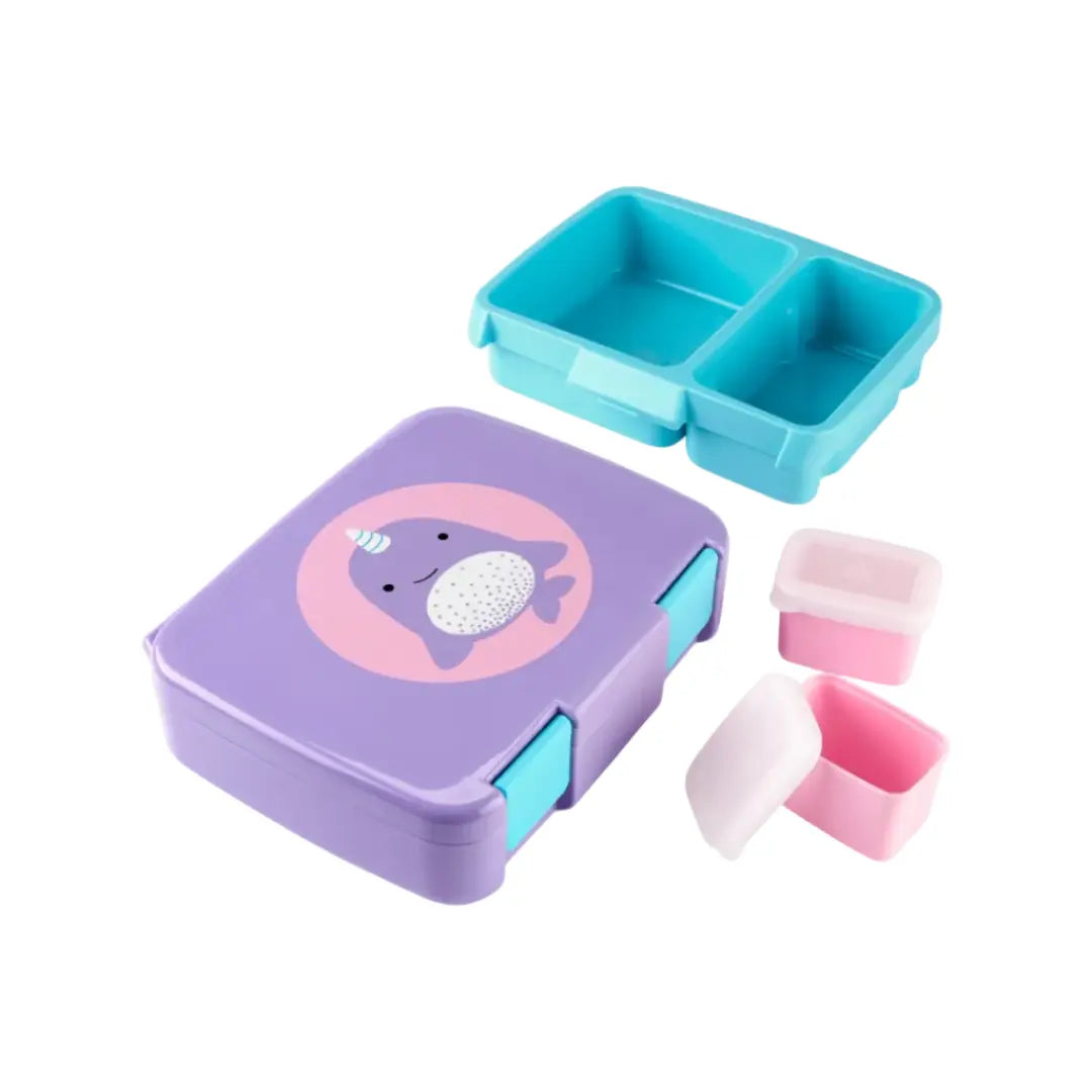 Zoo Bento Box Narwhal SKIP HOP