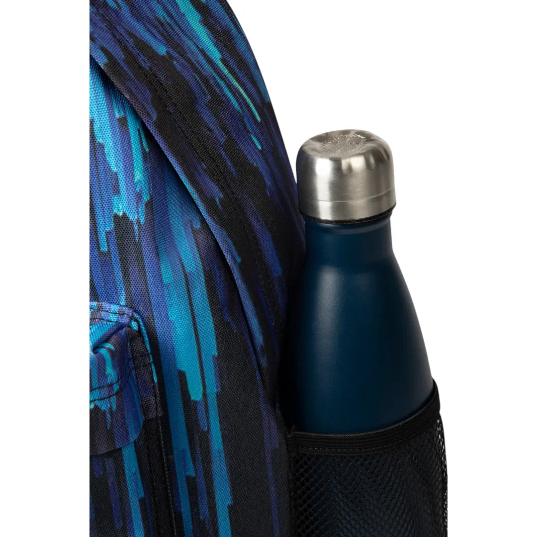 Blue Icicles Backpack HYPE