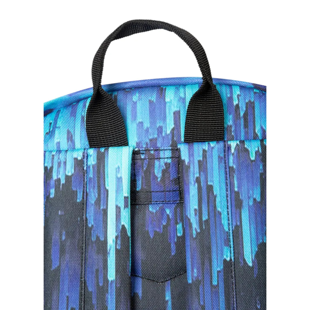 Blue Icicles Backpack HYPE