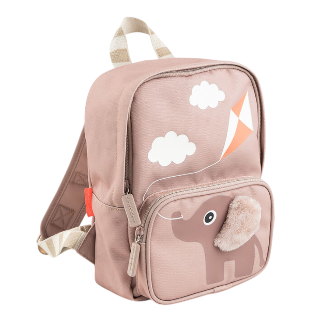 Kids Canvas Backpack Kit - Powder - Lil Bunnies - The Collective