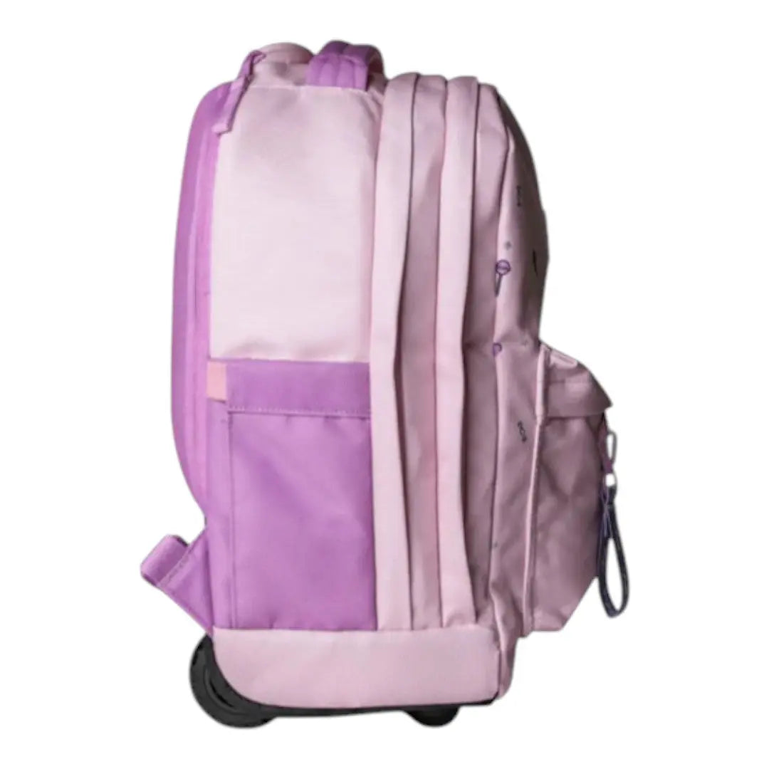 Trolley Bag - Stormy Unicorn CITRON