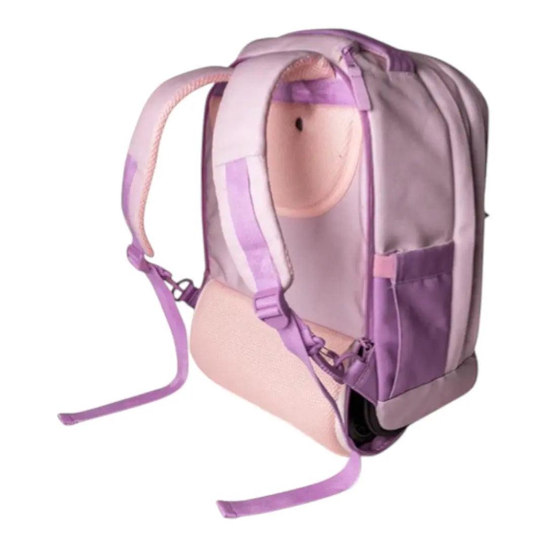 Trolley Bag - Stormy Unicorn CITRON