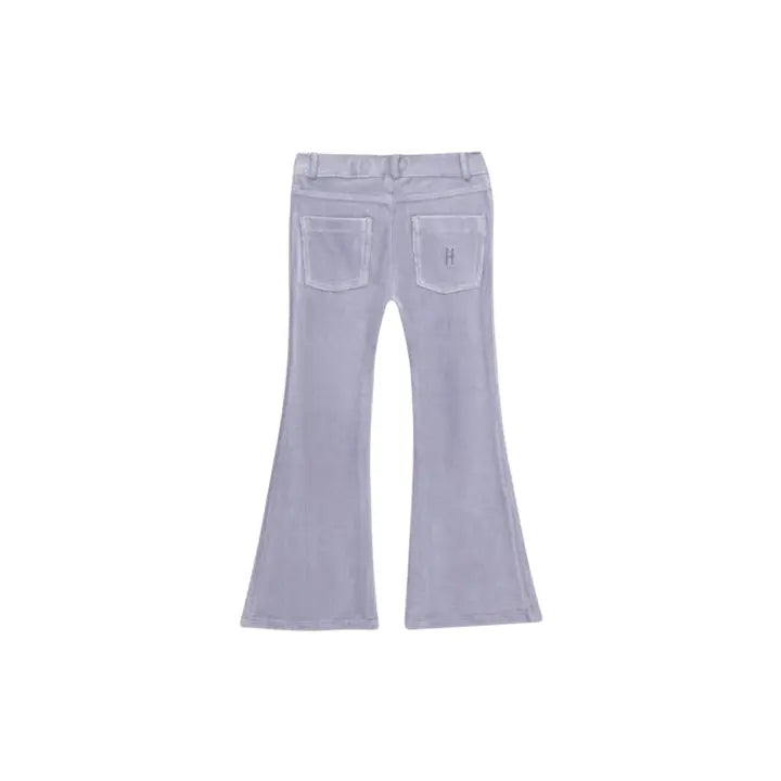 5 Pocket Flared Bailey Lavender Frost LITTLE HEDONIST