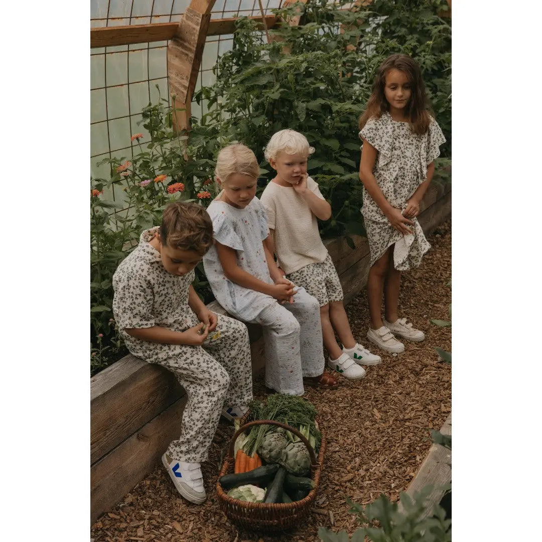 Muslin Jumpsuit - Isla GARBO & FRIENDS