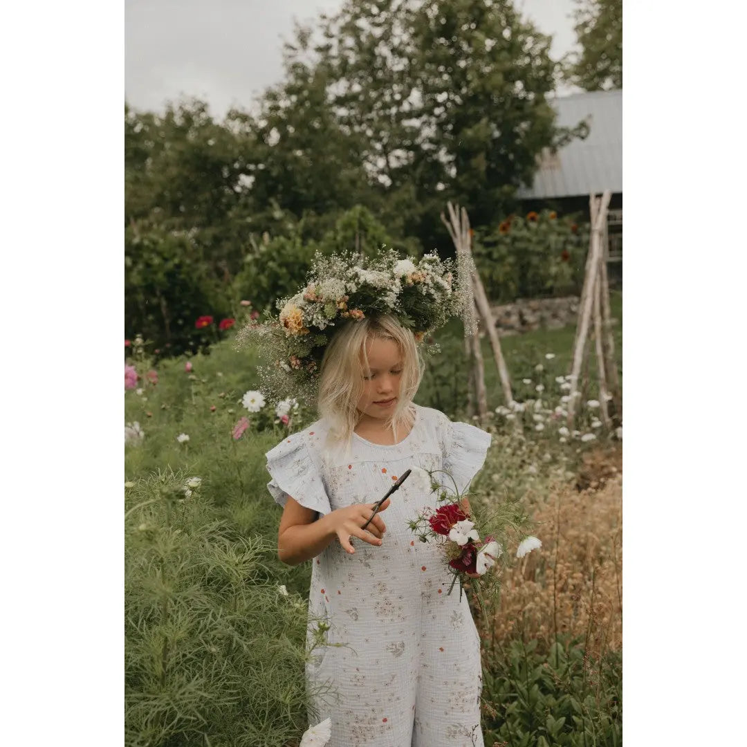 Muslin Jumpsuit - Isla GARBO & FRIENDS