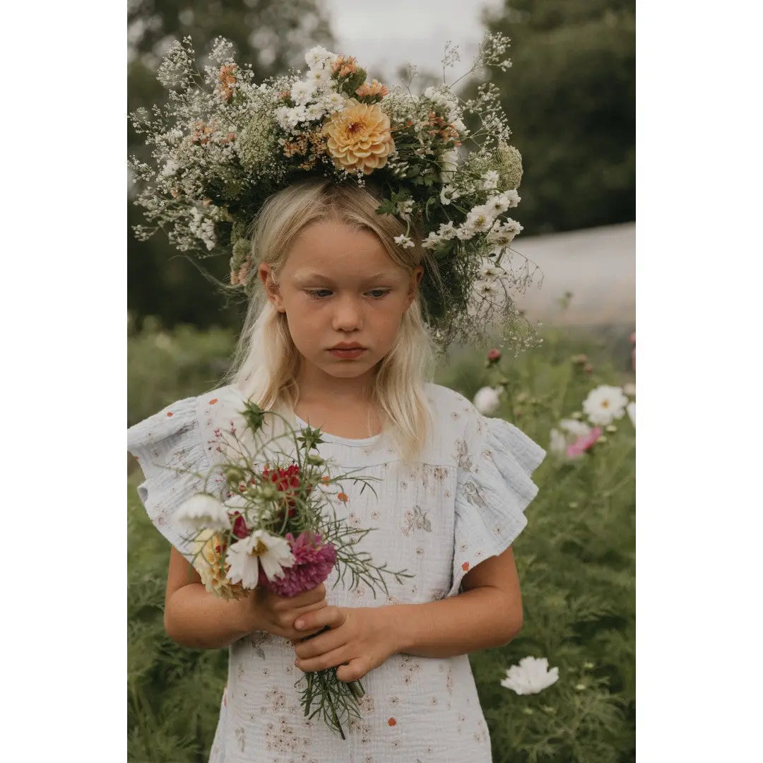 Muslin Jumpsuit - Isla GARBO & FRIENDS