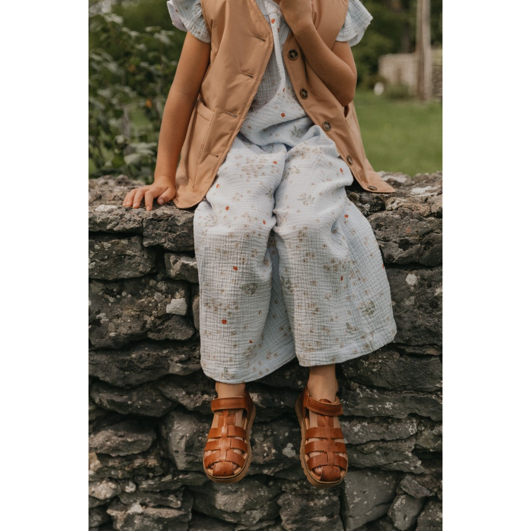 Muslin Jumpsuit - Isla