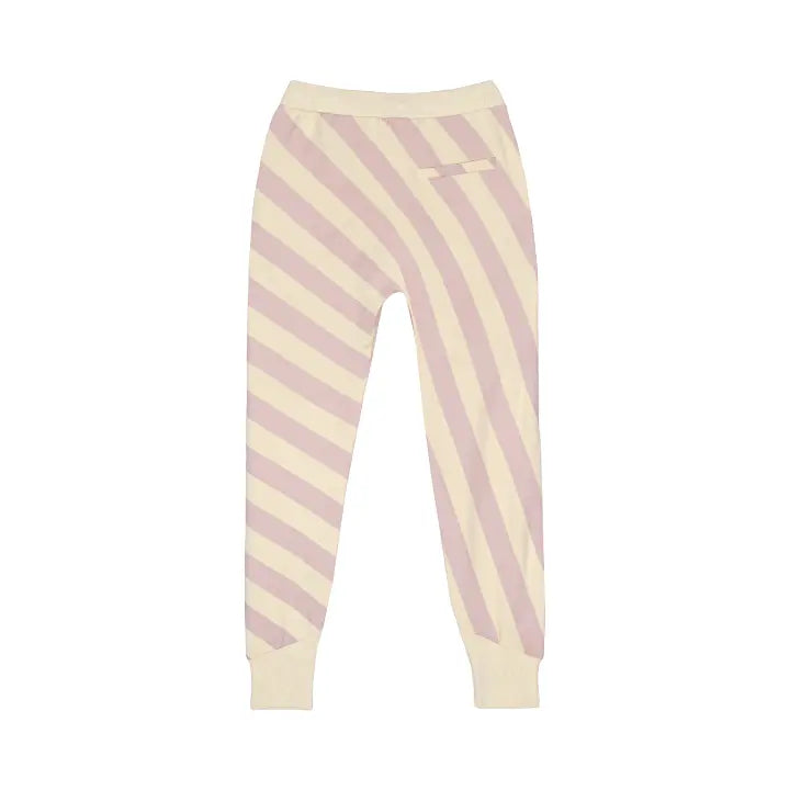 Crewneck Sweater & Skinny Sweatpants LITTLE HEDONIST