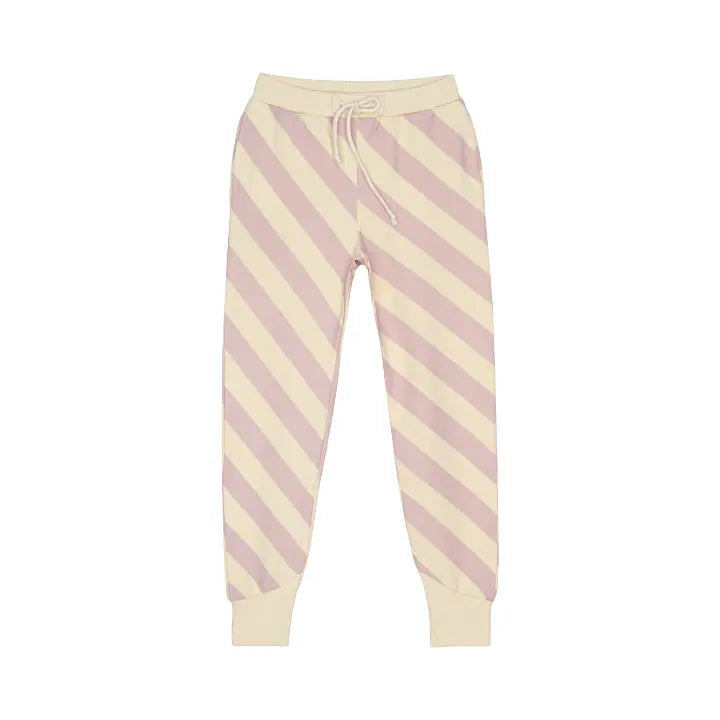 Crewneck Sweater & Skinny Sweatpants LITTLE HEDONIST