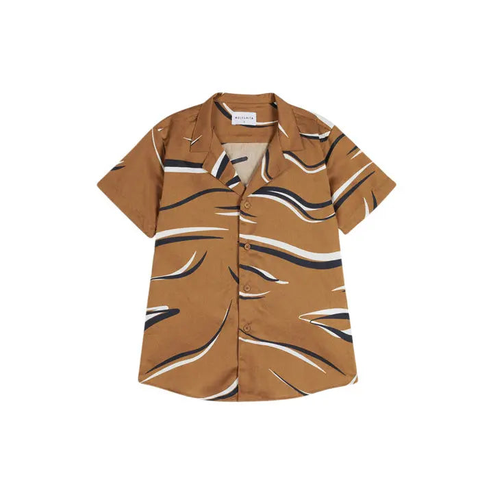 Animal Shirt WOLF & RITA
