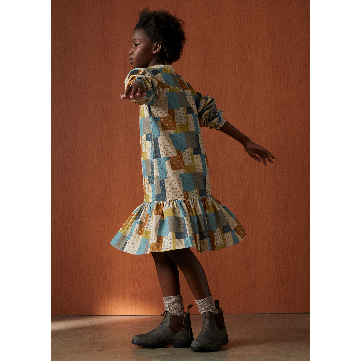 Bobbie Dress