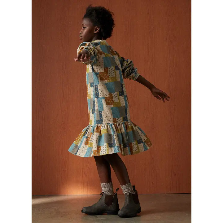 Bobbie Dress THE NEW SOCIETY