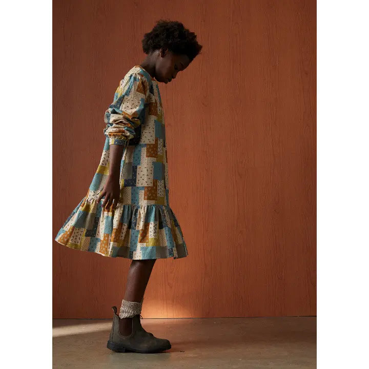 Bobbie Dress THE NEW SOCIETY