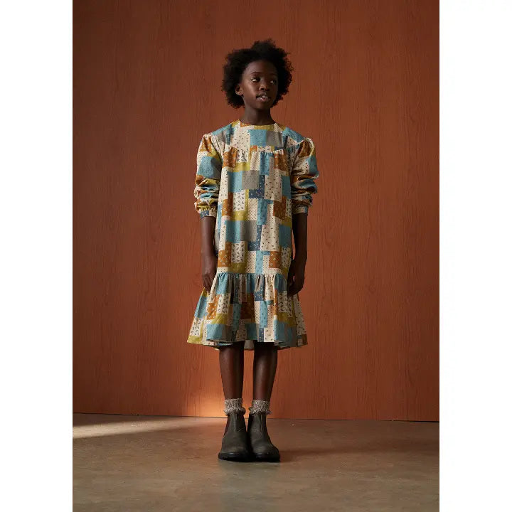 Bobbie Dress THE NEW SOCIETY