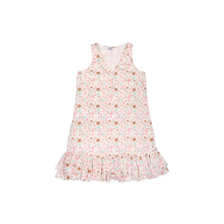 Brunch Womens Summer dress BIG LITTLE ONES
