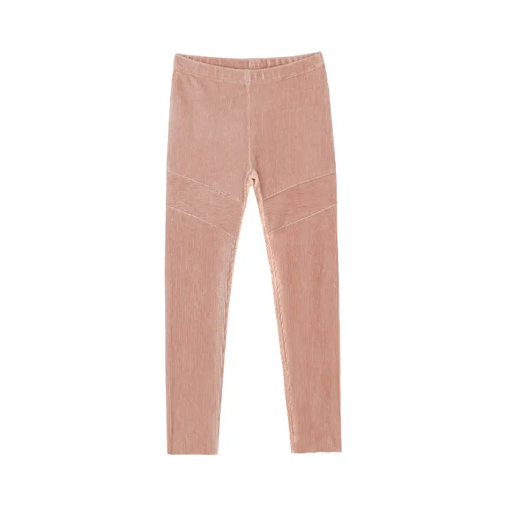 Ruffled Long Sleeve & Legging LITTLE HEDONIST