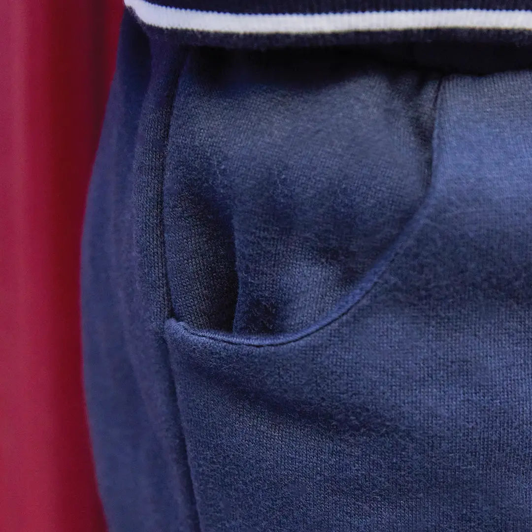 Midnight Varsity Tracksuit TARTINE ET CHOCOLAT