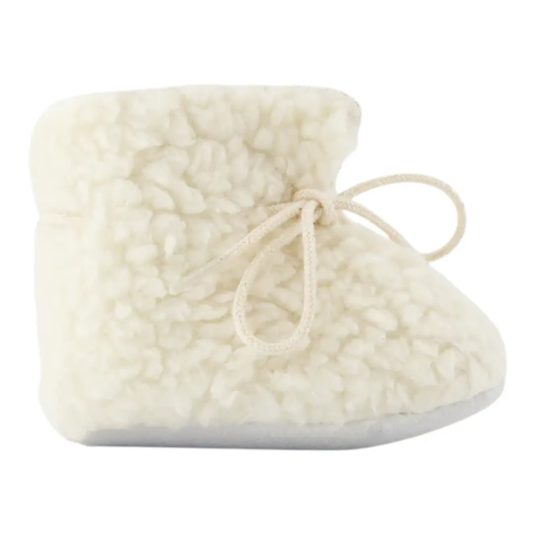 Cloud Sherpa Booties TARTINE ET CHOCOLAT