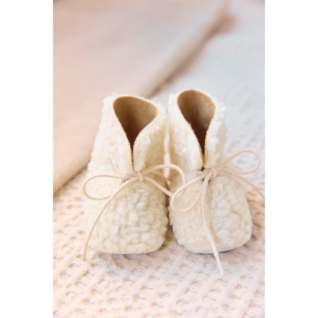 Cloud Sherpa Booties