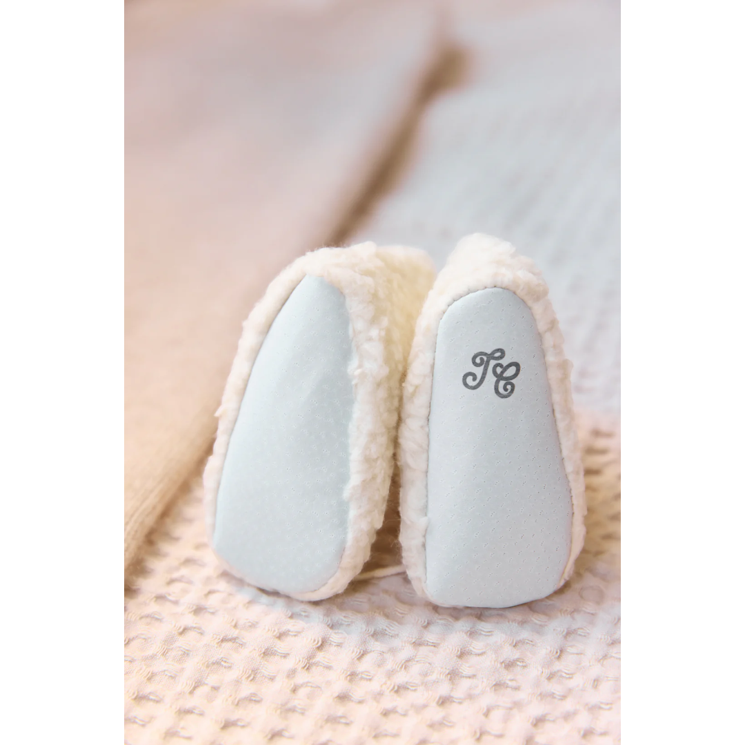Cloud Sherpa Booties