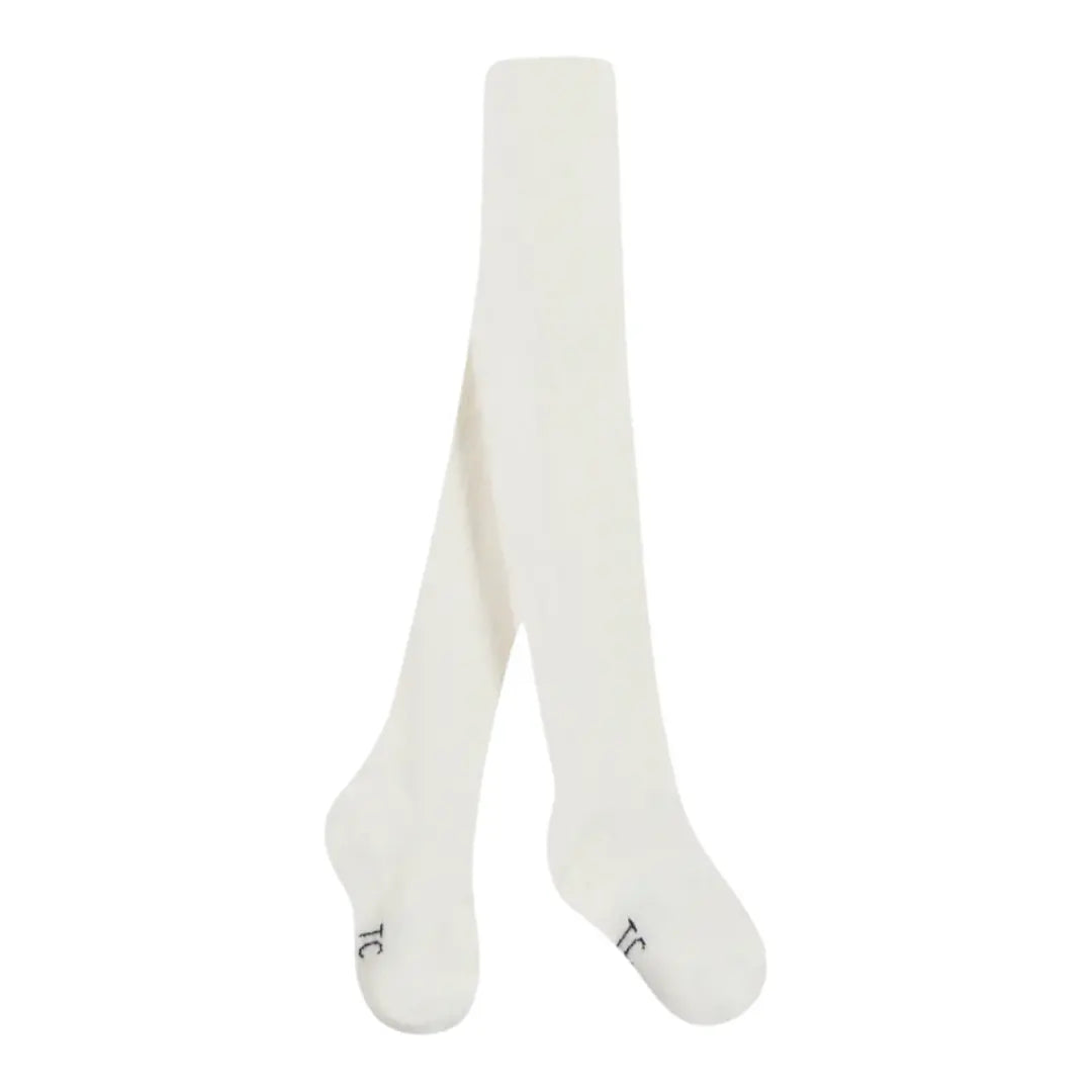 TC Stockings - Ecru TARTINE ET CHOCOLAT