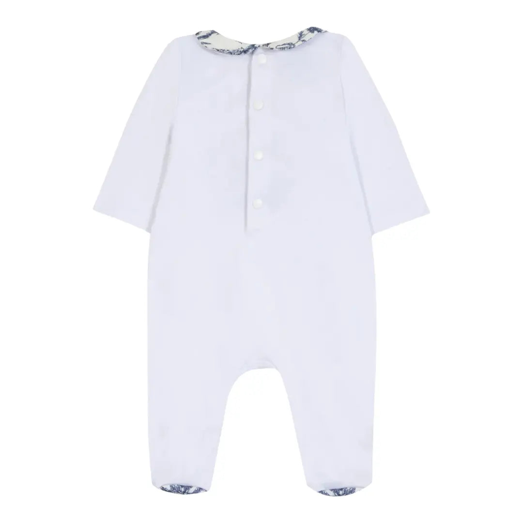 Little Lapin Toile Gift Box TARTINE ET CHOCOLAT