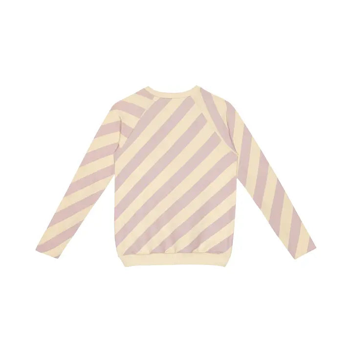 Crewneck Sweater & Skinny Sweatpants LITTLE HEDONIST