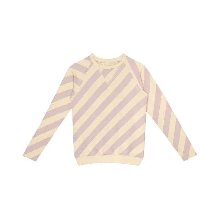 Crewneck Sweater & Skinny Sweatpants LITTLE HEDONIST