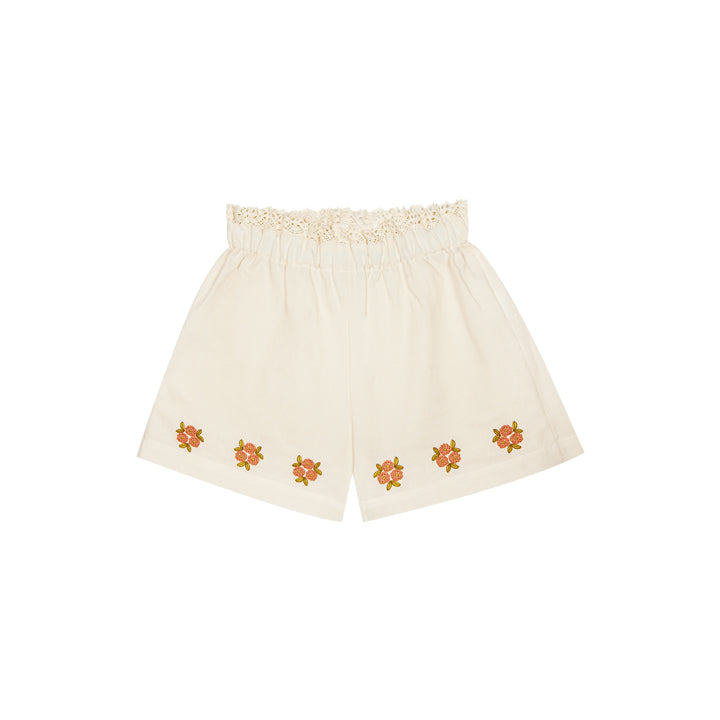 Clementine Top & Shorts