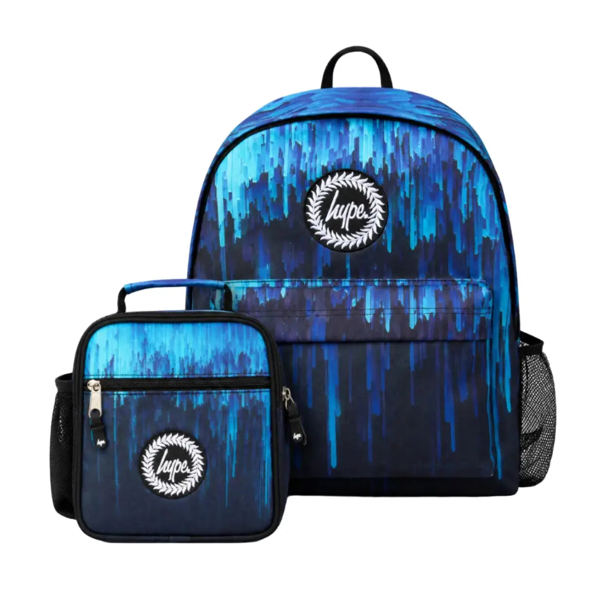 Blue Icicles Set of 2 HYPE