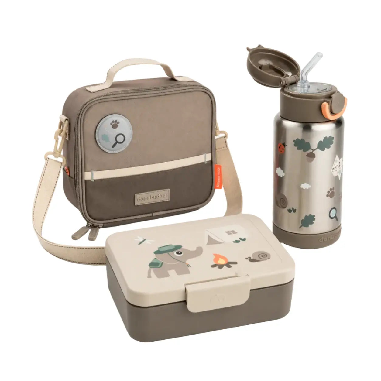 Tiny Trails Sand Set of 3 - Lil Bunnies - The Collective