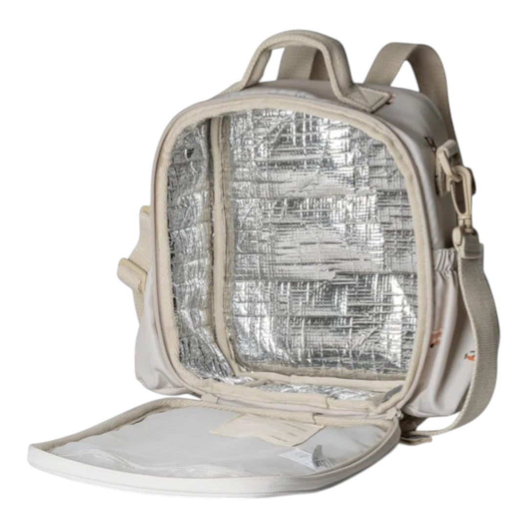 Thermal Classic Lunch Bag Backpack - Vehicles