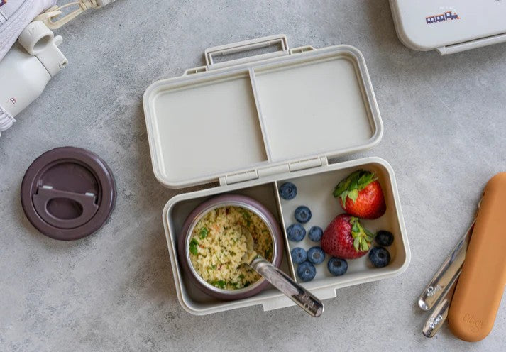 Rectangle Lunchbox - Vehicles