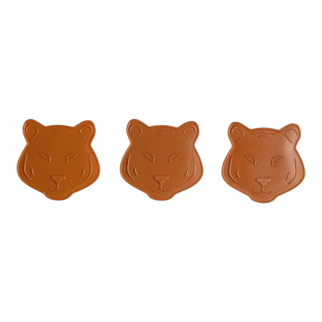 Ice packs - set of 3 - Tiger