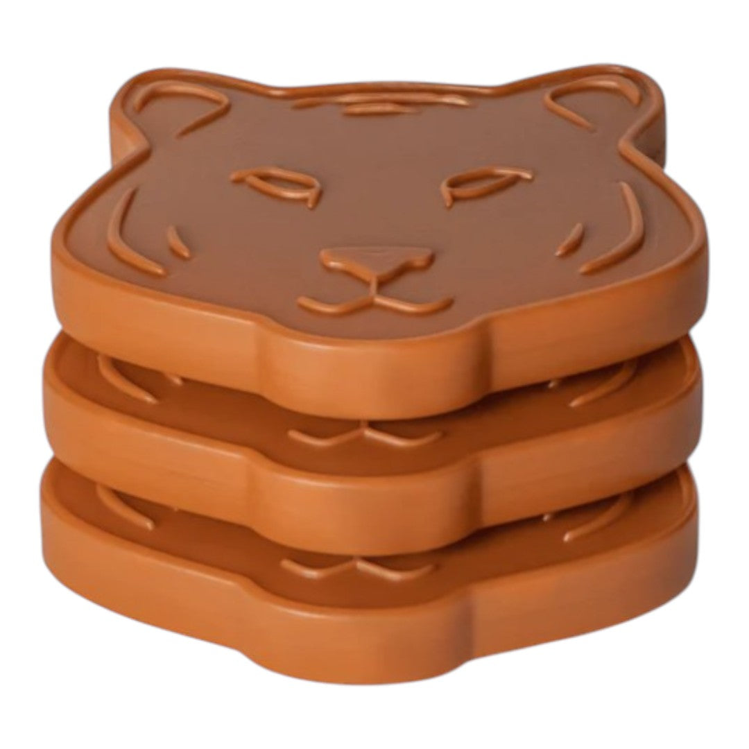 Ice packs - set of 3 - Tiger