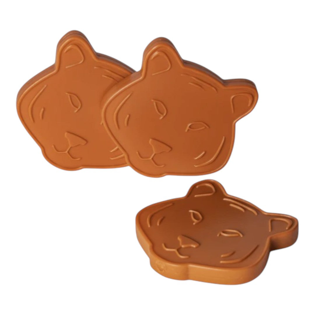 Ice packs - set of 3 - Tiger